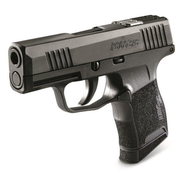 SIG Sauer P365 SAS Micro-Compact 9mm Luger Semi-Automatic Pistol