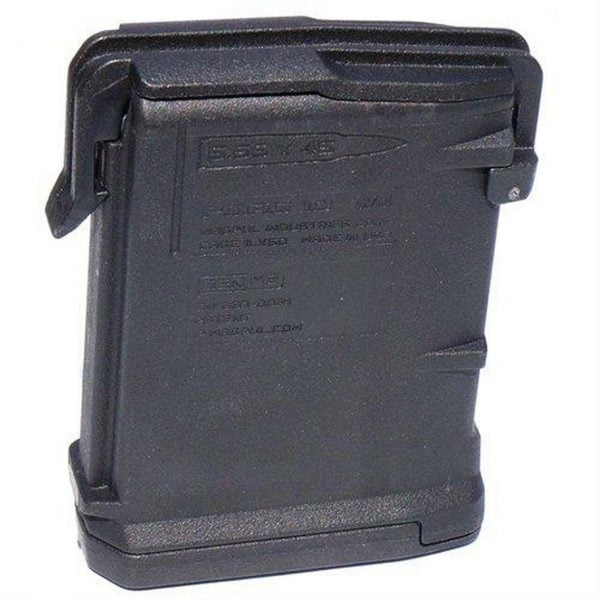 Magpul PMAG Gen M3 AR-15 Magazine .223/5.56 10 Rounds Polymer Black MAG559BLK