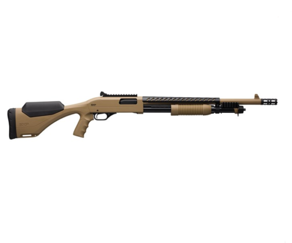 WINCHESTER | SXP EXTREME DEFENDER | Pump | 12 GA | 18" | FDE | 3" - Image 2